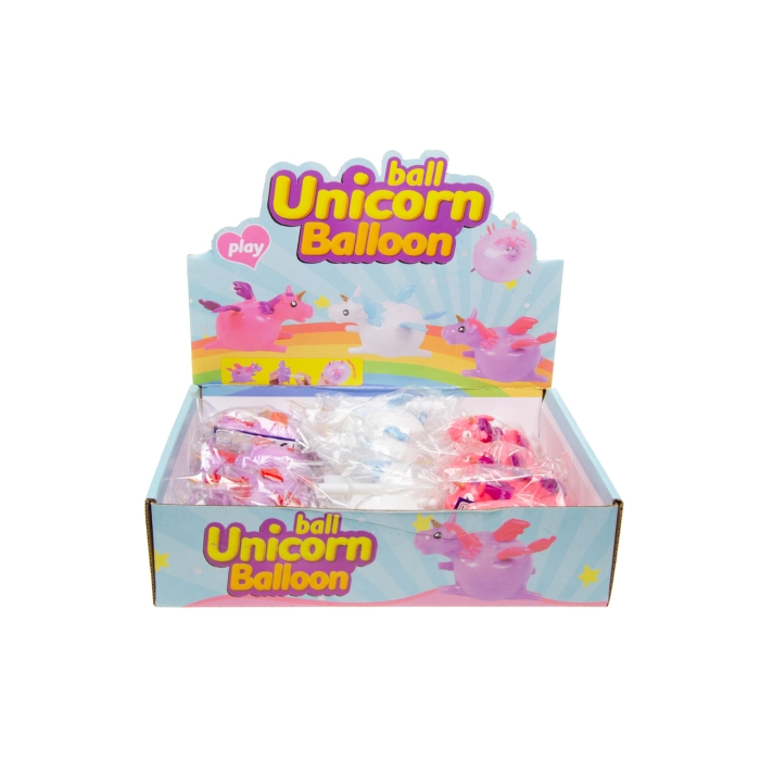 Ball-balloon unicorns