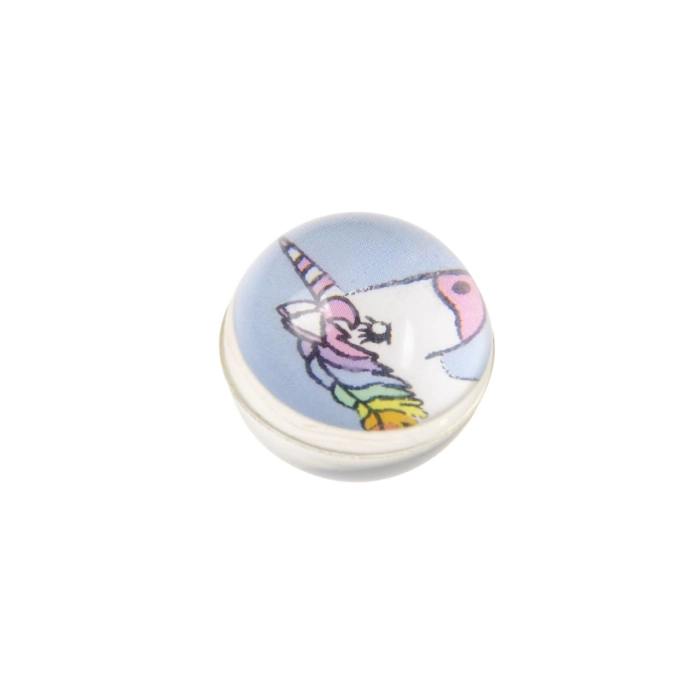 Unicorn bouncing ball