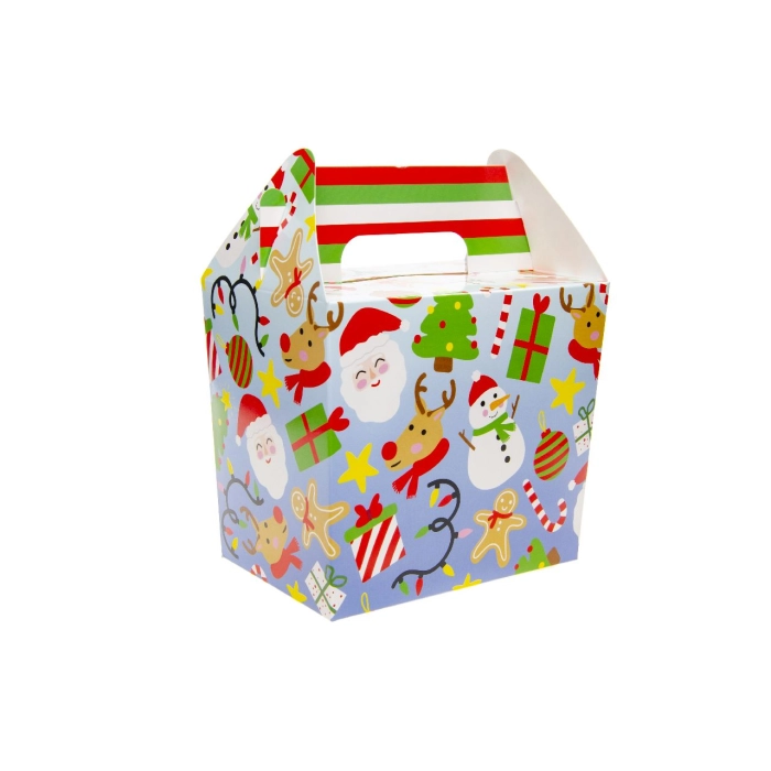 Weihnachts-Snackbox L
