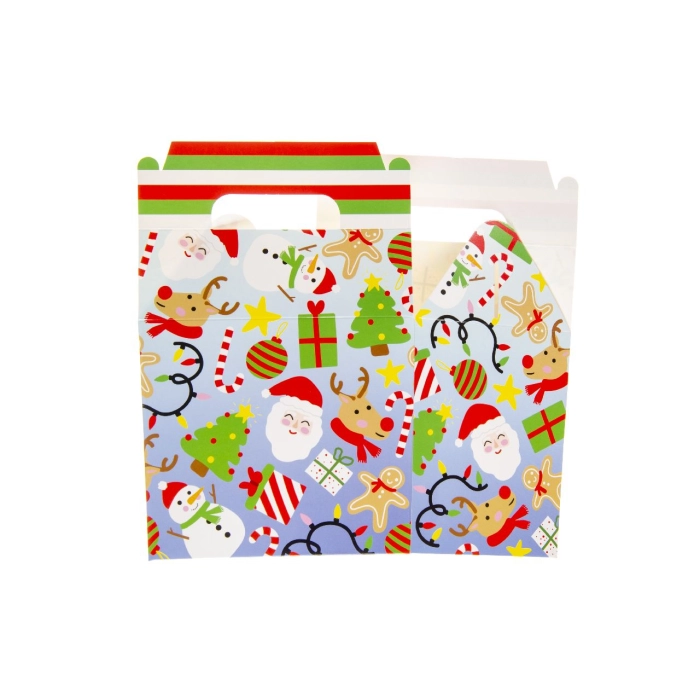 Weihnachts-Snackbox L