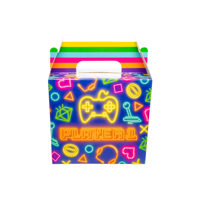 Snack box size L - gamer