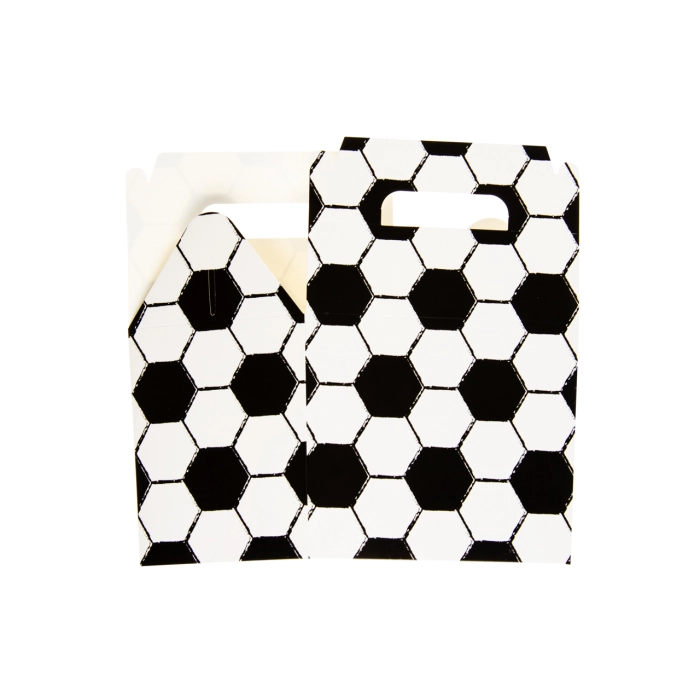 Snack box size L - football