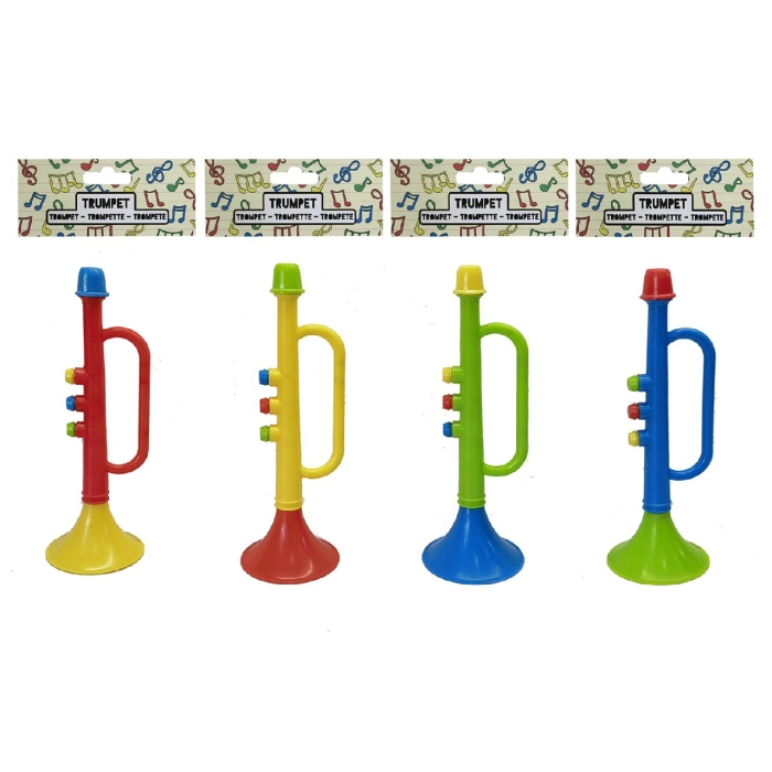 Trumpet for matches, events