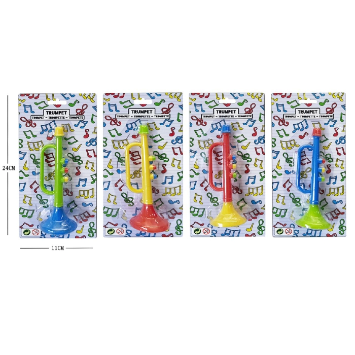 Trumpet for matches, events