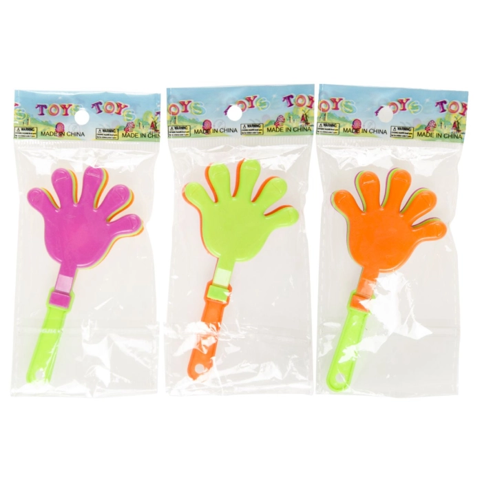 Mini paws for clapping - clapper
