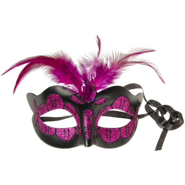 Venetian carnival mask