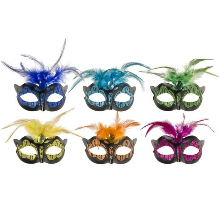 Venetian carnival mask