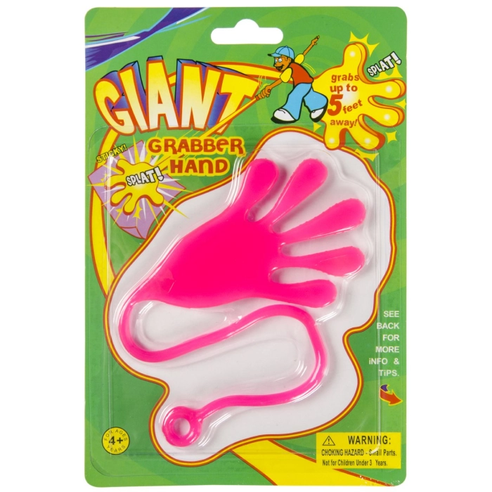 Big Stickypaw