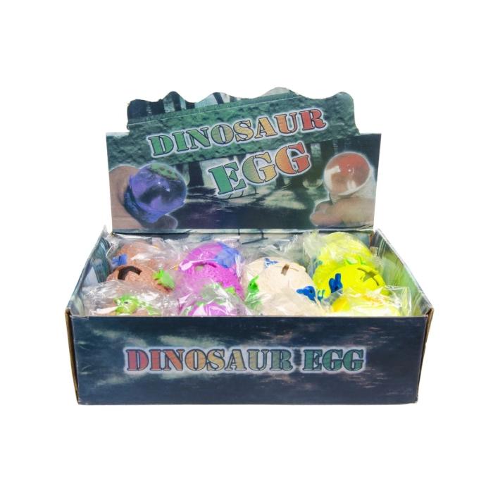 Anti-stress toy - dinosaur egg to squeeze