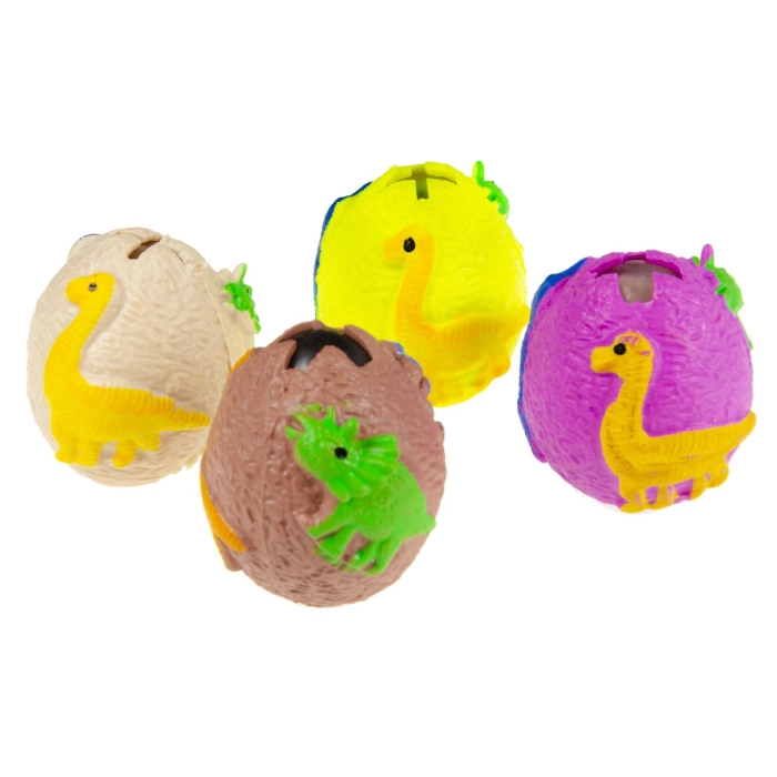 Anti-stress toy - dinosaur egg to squeeze