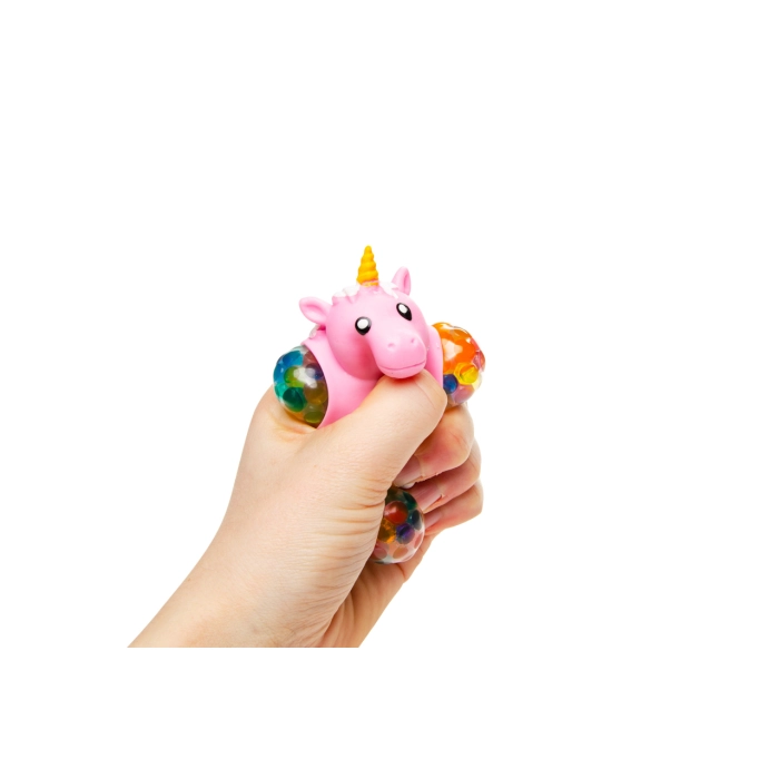 Grape anti-stress squishy - unicorn