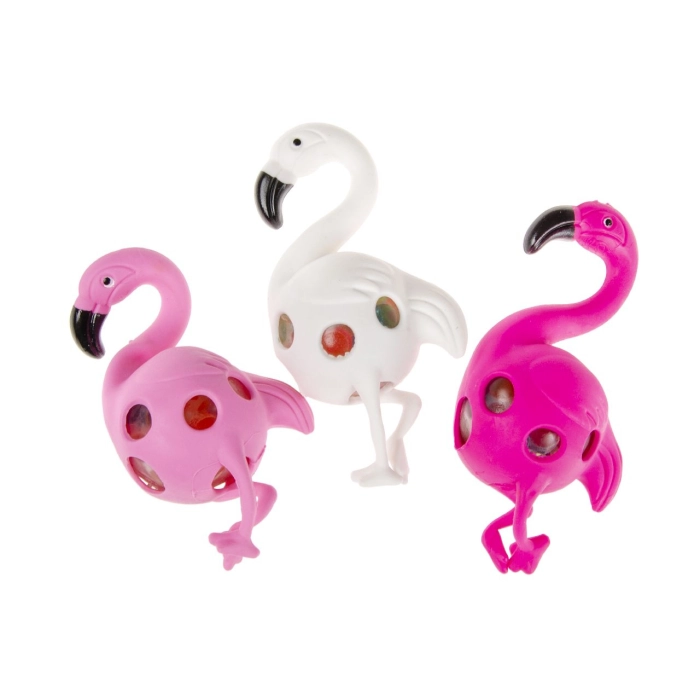 Grape anti-stress flamingo