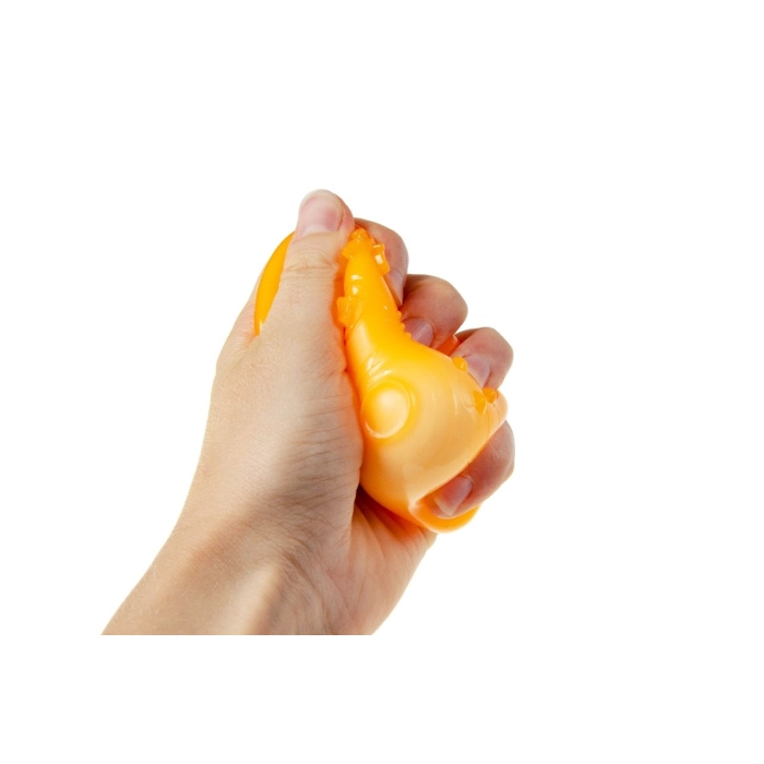 Anti-stress squeeze gamepad