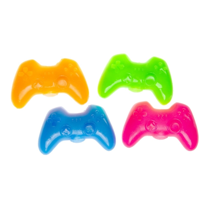 Anti-stress squeeze gamepad