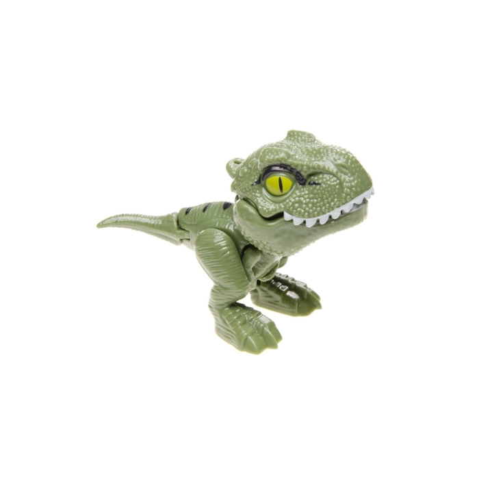 Hračka dinosaura ve vejci