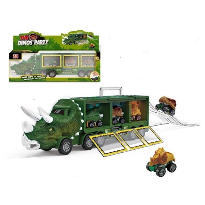 Dinosauří náklaďák XL
