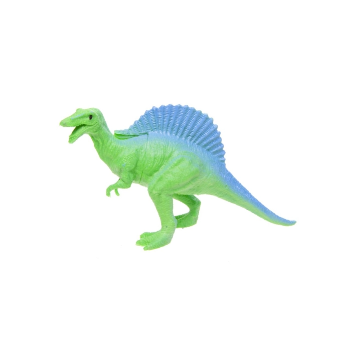 Large dinosaur figures 8 pieces in a bag