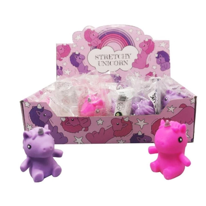 Antistress unicorn squishy