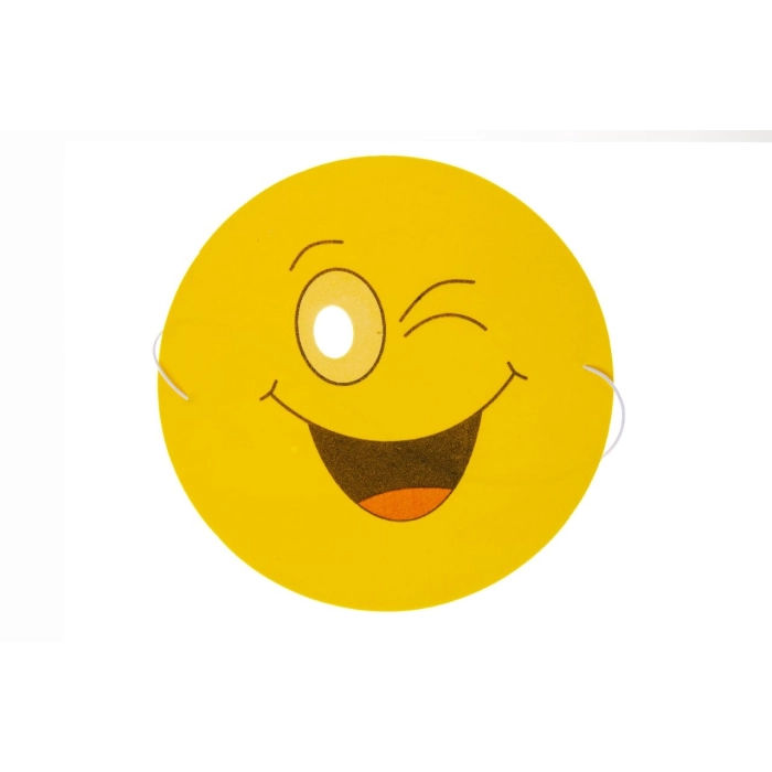 Maske - Emoticon-Mix