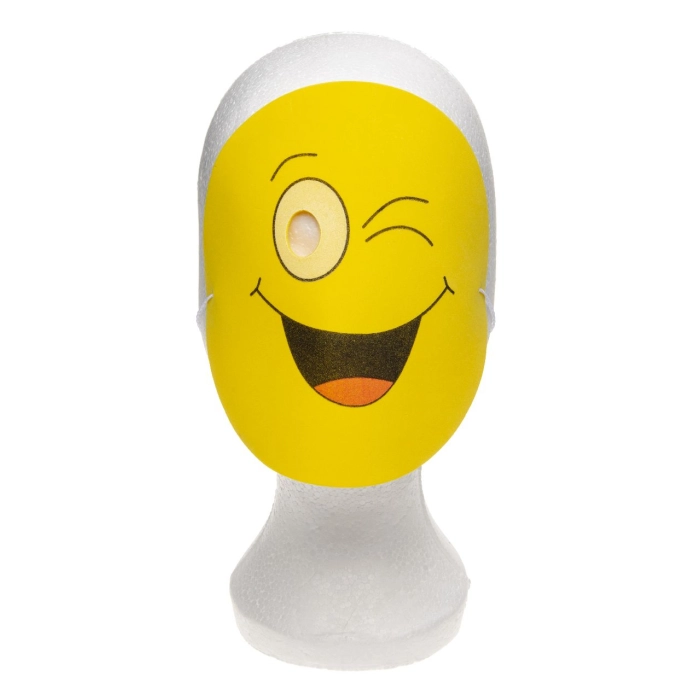 Maske - Emoticon-Mix