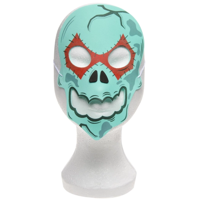 Scary mask mix