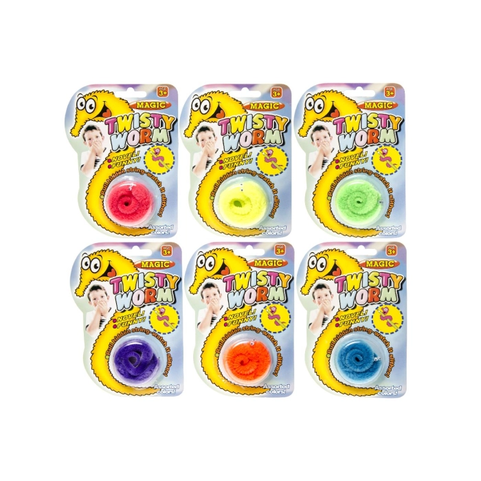 Magic Worm
