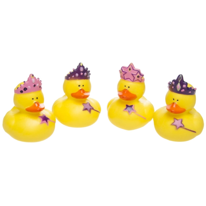 Princess bath duck