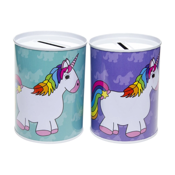 Spardose Dose - Einhorn