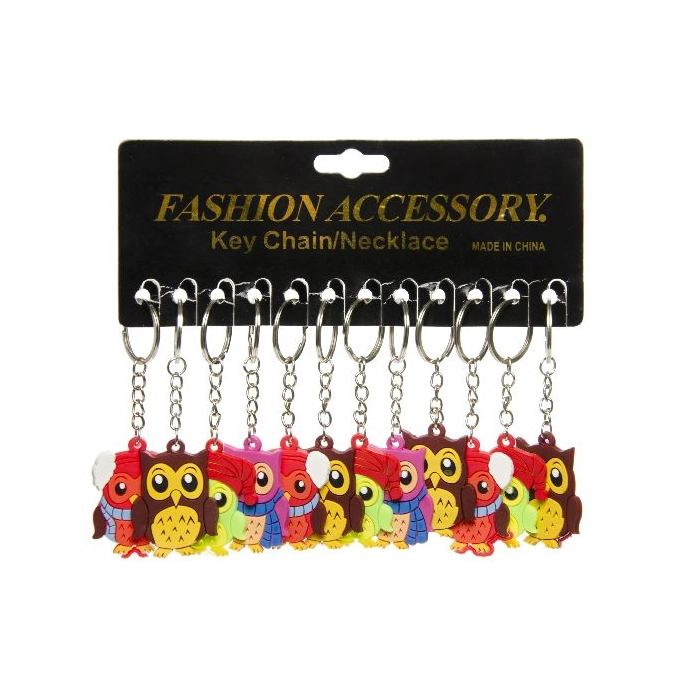Keychain owl