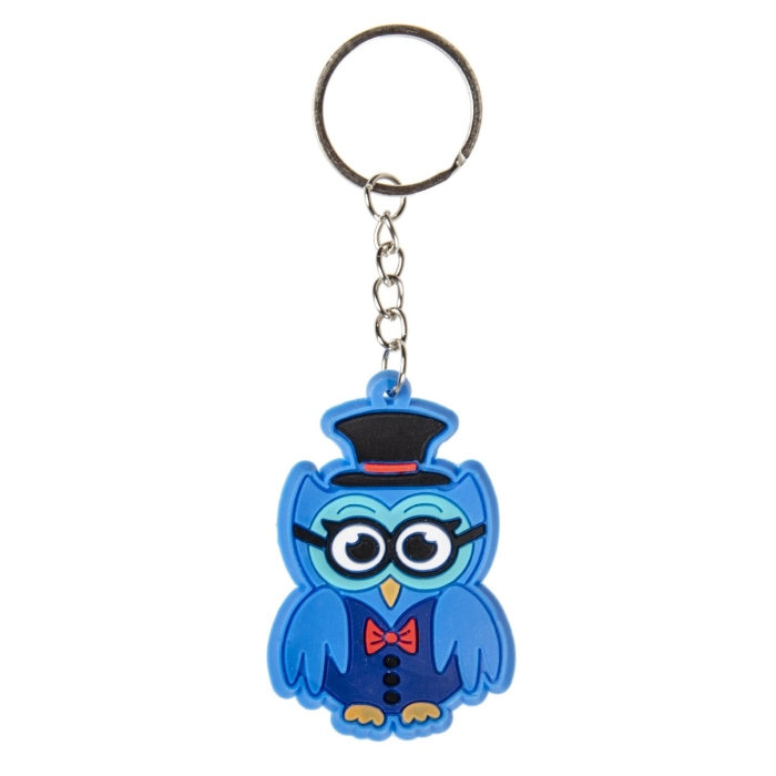 Keychain owl