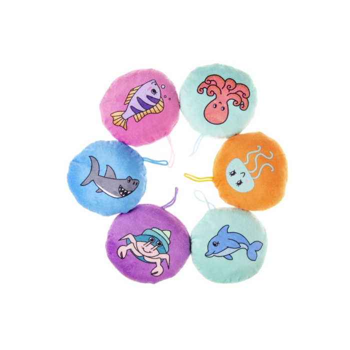 Pendant for purse, backpack - sea animals