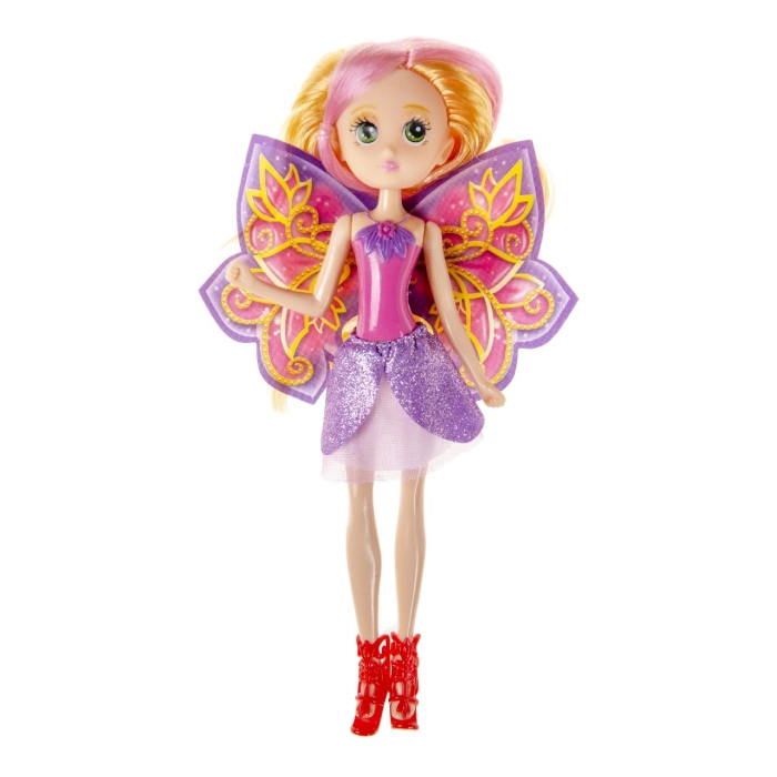 Fairy doll mix of designs