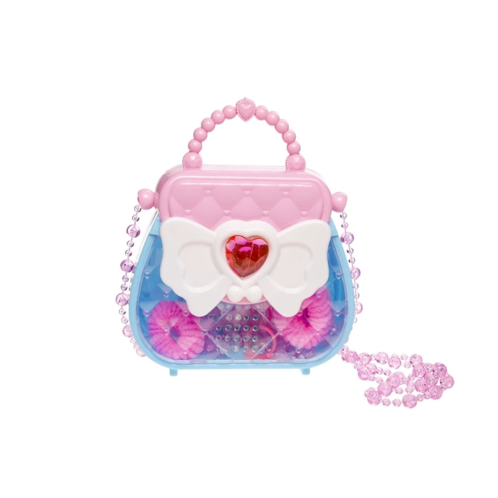 Handtasche mit Schmuck für die kleine Prinzessin