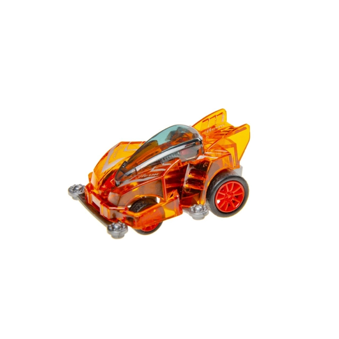 Pull back car - mix