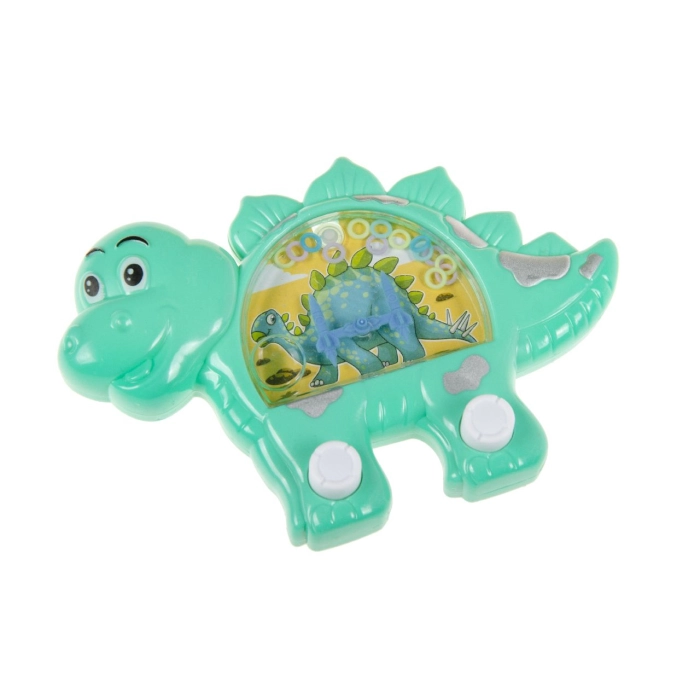 Tekutá arkádová hra - dinosaurus mix