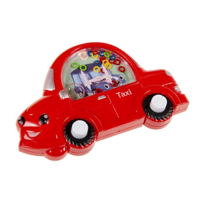 Liquid arcade game - mix toy car