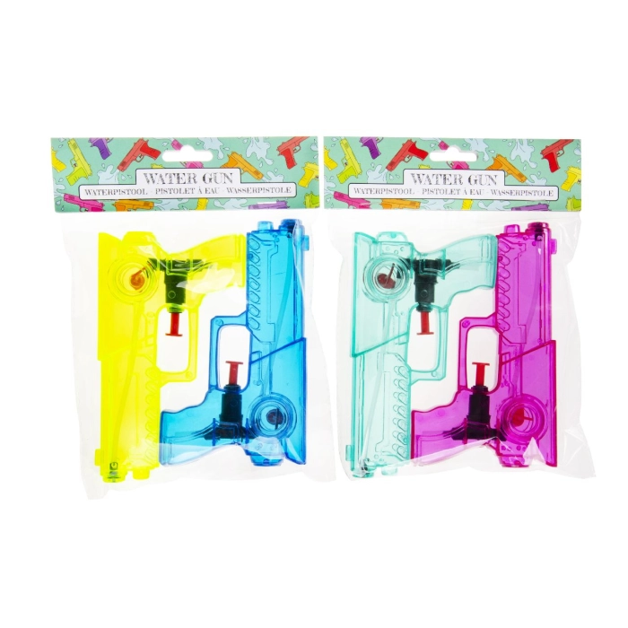 Wasserpistolen - Satz mit 2 Stück