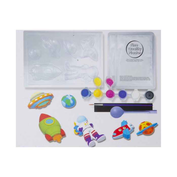 Make your own magnet - space