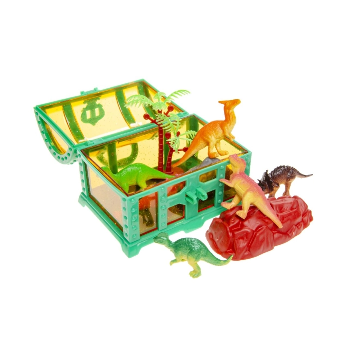 Treasure Chest - Dinosaurs