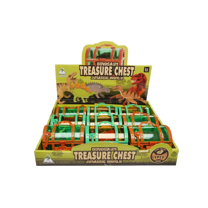 Treasure Chest - Dinosaurs
