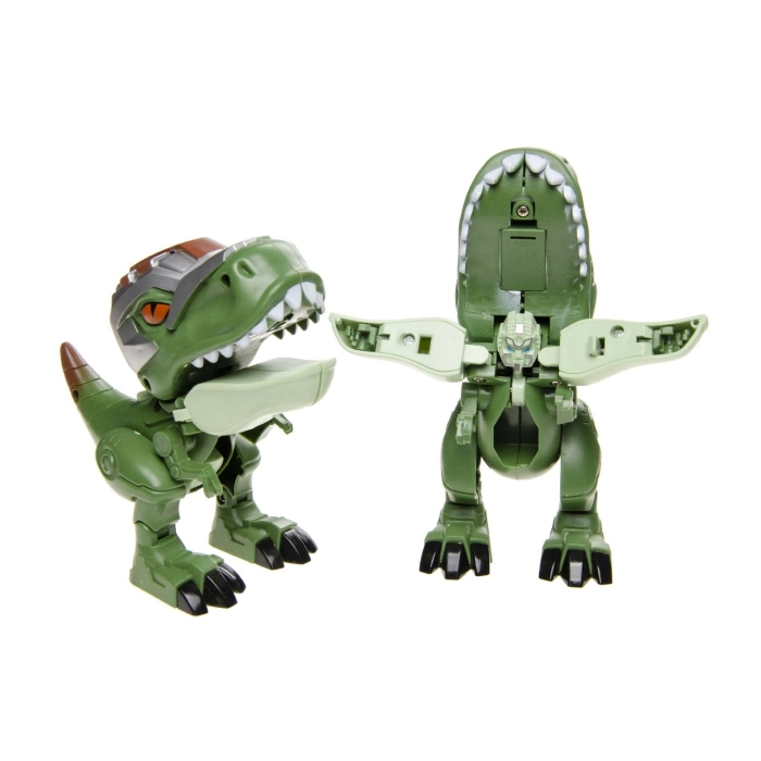 Dinosaurier-Krieger