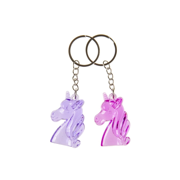 Unicorn Keychain