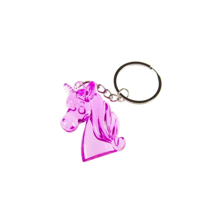 Unicorn Keychain