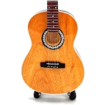 Mini-Klassikgitarre Skala 1:4