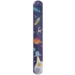 Clasp bracelet for children - space