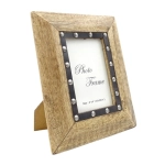 10 x 15 manga frame with metal rivets