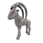 Capricorn - a decorative metal figurine