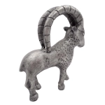 Capricorn - a decorative metal figurine