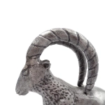 Capricorn - a decorative metal figurine