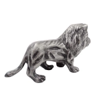 Löwe - dekorative Metallfigur